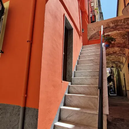 La Casa Di Ida Nel Porto Antico 公寓 *