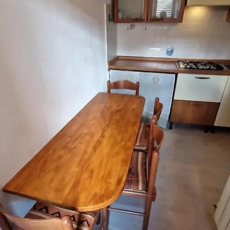 La Casa Di Ida Nel Porto Antico דירה