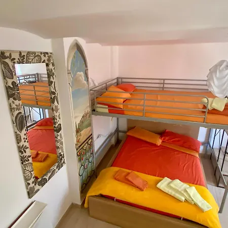 公寓 La Casa Di Ida Nel Porto Antico *