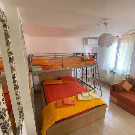 公寓 La Casa Di Ida Nel Porto Antico