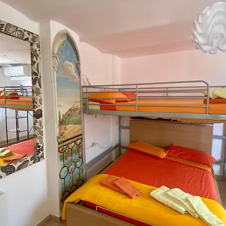 公寓 La Casa Di Ida Nel Porto Antico *