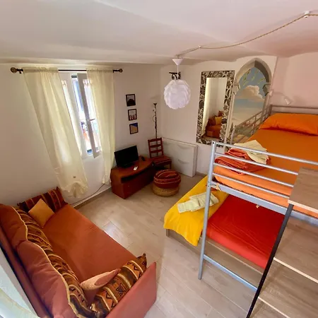 La Casa Di Ida Nel Porto Antico 公寓
