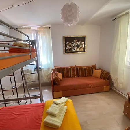 La Casa Di Ida Nel Porto Antico 公寓