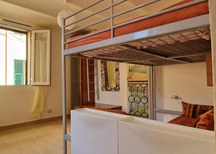 Apartmán La Casa Di Ida Nel Porto Antico