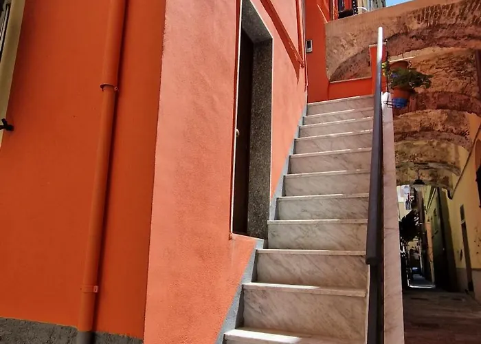 La Casa Di Ida Nel Porto Antico Lejlighed *