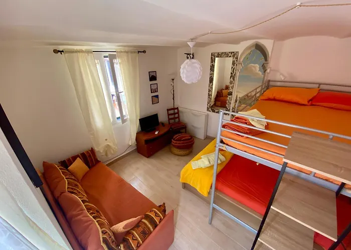 La Casa Di Ida Nel Porto Antico Lejlighed
