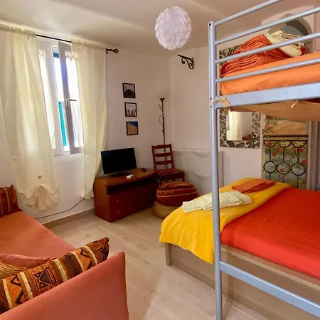 La Casa Di Ida Nel Porto Antico Διαμέρισμα *