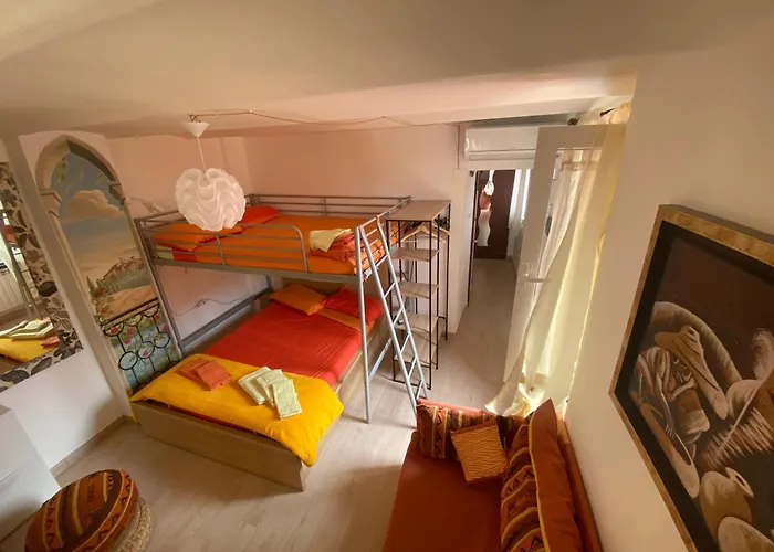 La Casa Di Ida Nel Porto Antico *