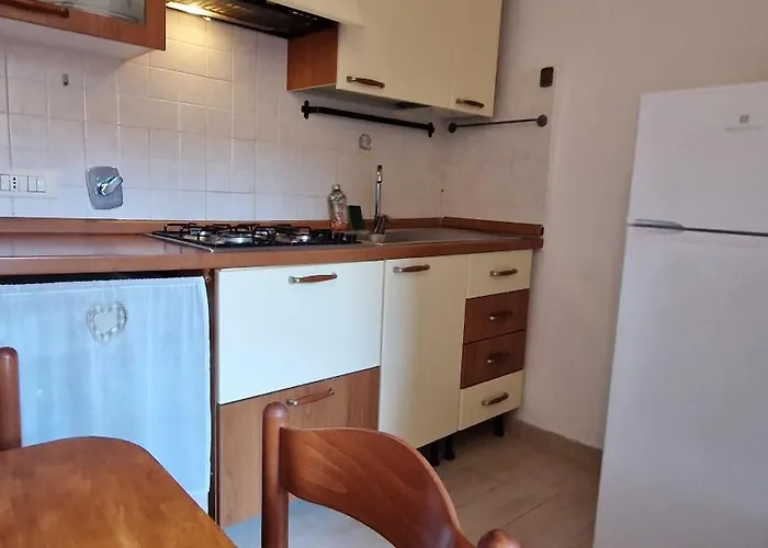 La Casa Di Ida Nel Porto Antico شقة